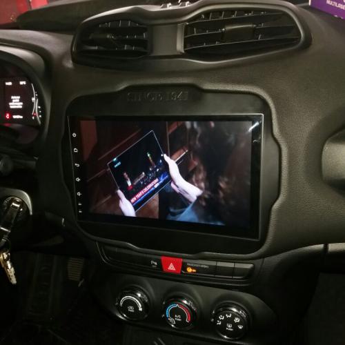 Central Mutimídia Renegade