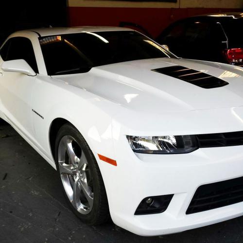 Desbloqueio de Imagem de Central Multimídia