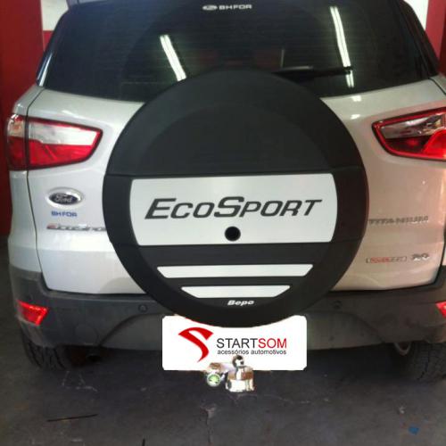 Instalação de Engate