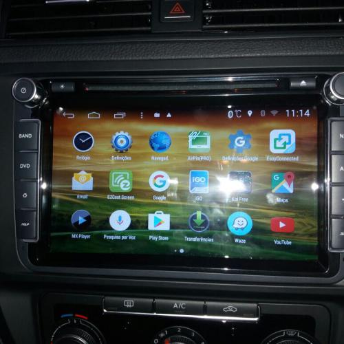 Central Mutimídia Jetta