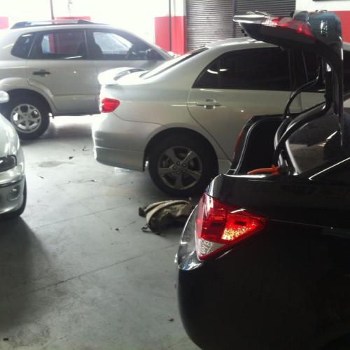 Instalação de Acessórios Automotivos