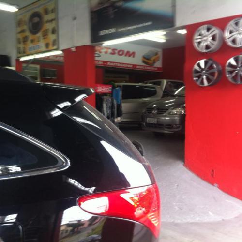 Instalação de Acessórios Automotivos