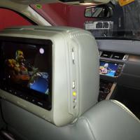 Land Rover - Evoque - Tela Encosto de Cabeça