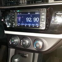 Toyota - Corolla 2016